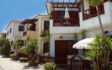 Foto App. Archangelos Village in Kokkari ( Samos)